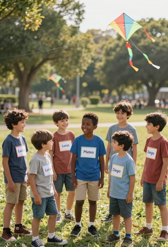 bilingual boy name options