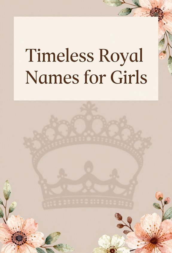 elegant names with endurance