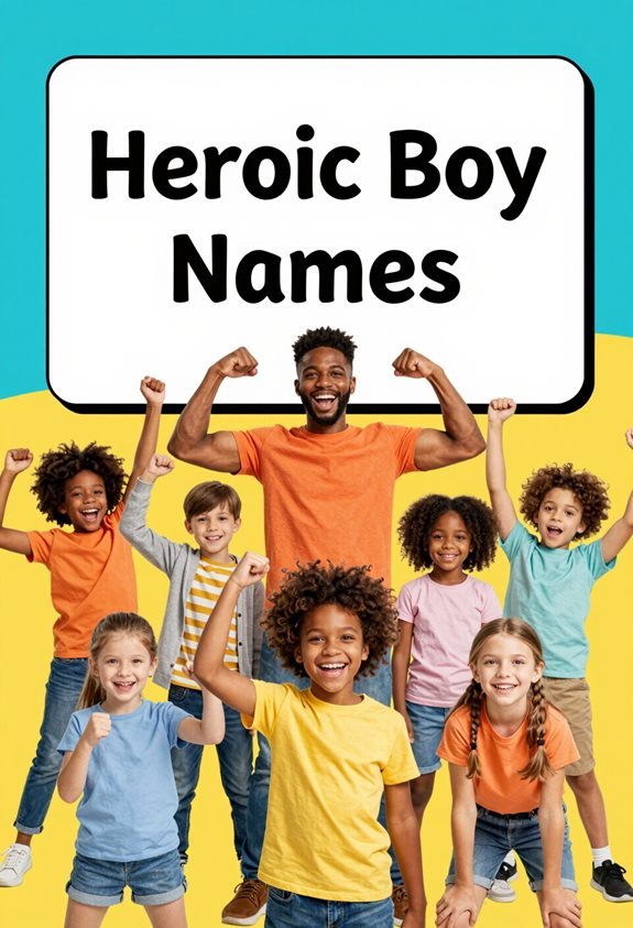 names honoring historical figures