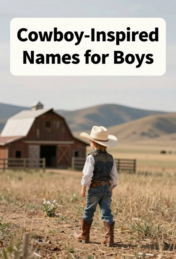 rugged names with timelessness