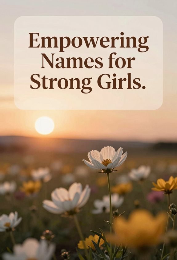 strong girl names meanings