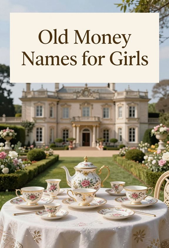 timeless understated refined elegance