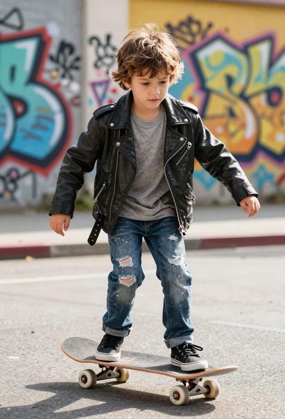 unique trendy boy names