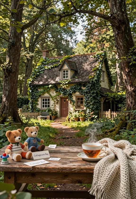 warm and wholesome boy names