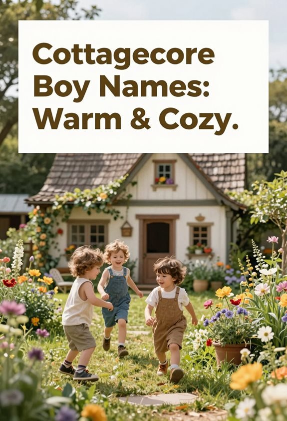 wholesome charm in names