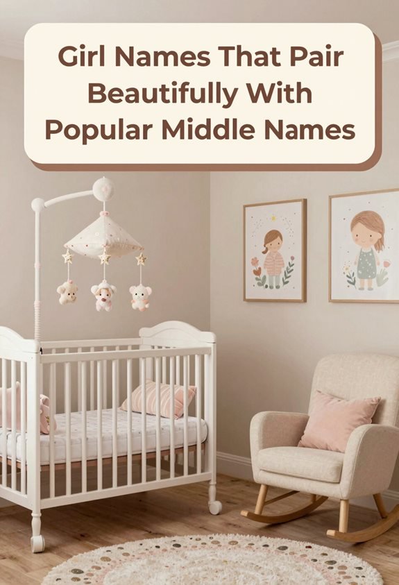 beautiful girl names combinations