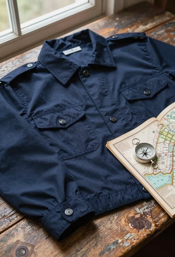 bold and unique navy names