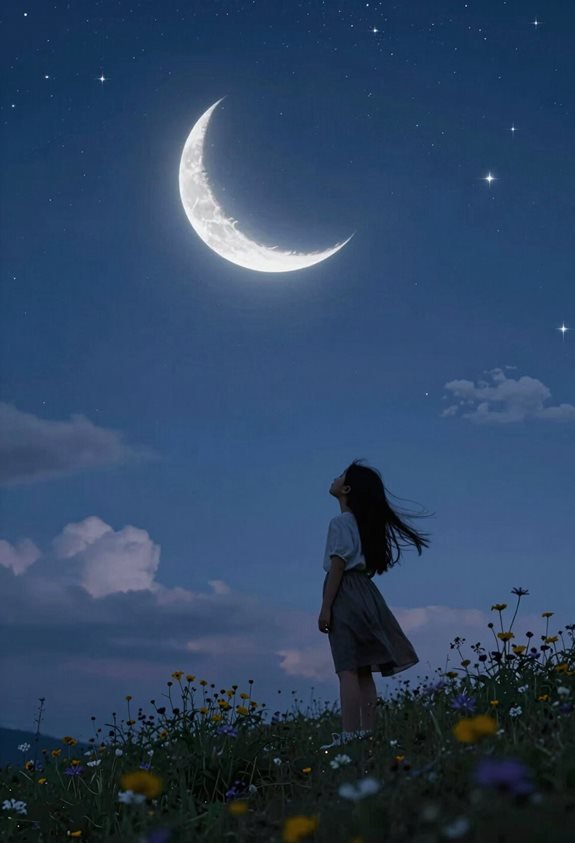 celestial names for girls