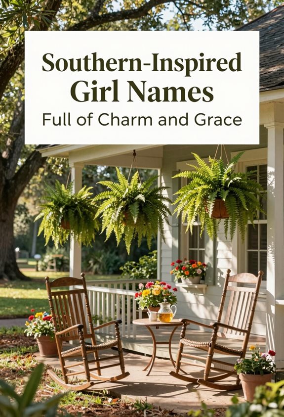 charming southern girl names