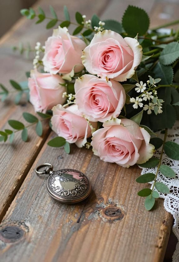 classic and romantic middle names