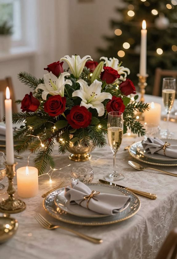 elegant festive middle names