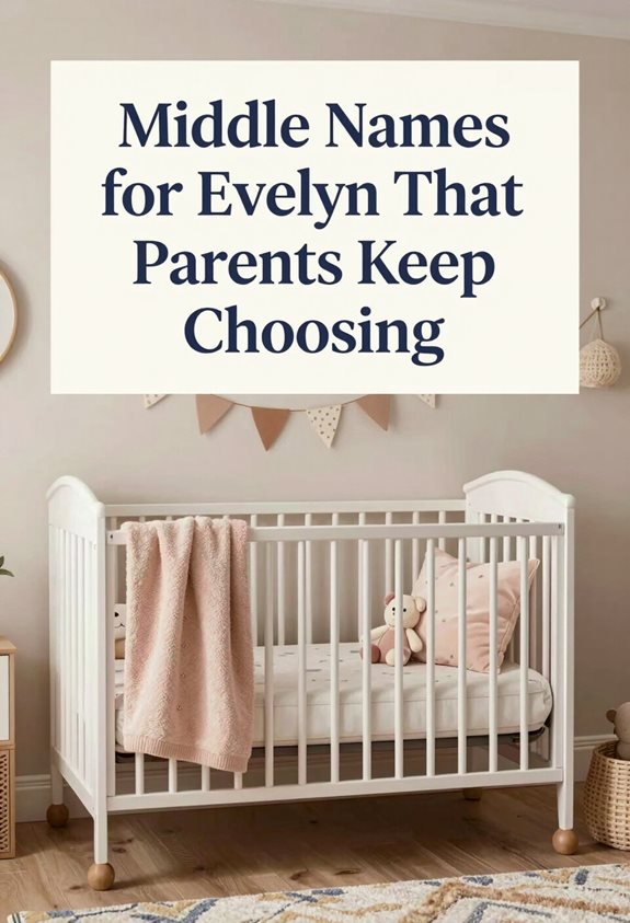 evelyn beauty strength creativity