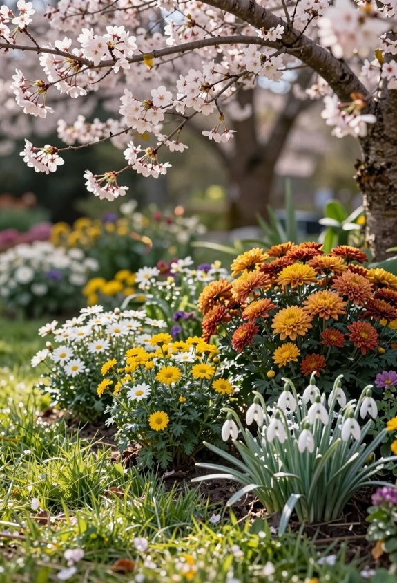 flower inspired seasonal girl names