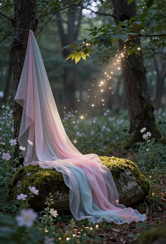 magical elegant middle names