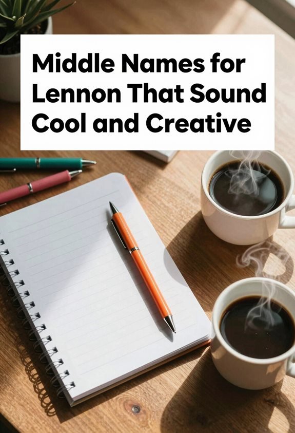 meaningful middle names suggestions