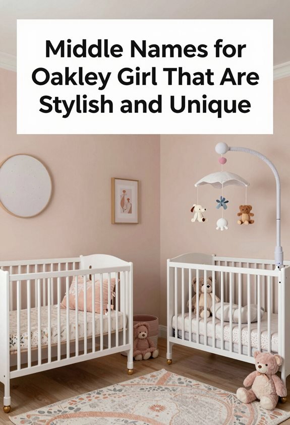 meaningful names for oakley