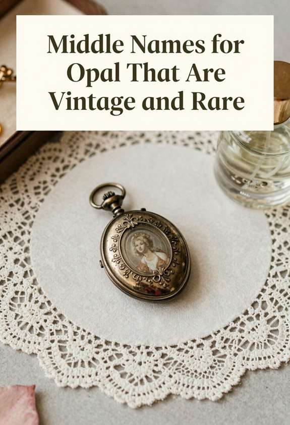 meaningful names for opal