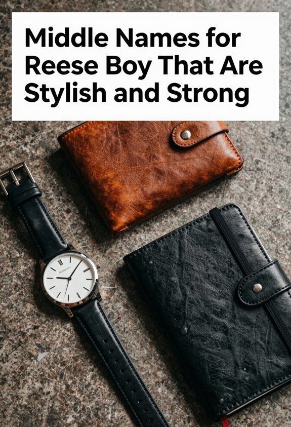 meaningful names for reese