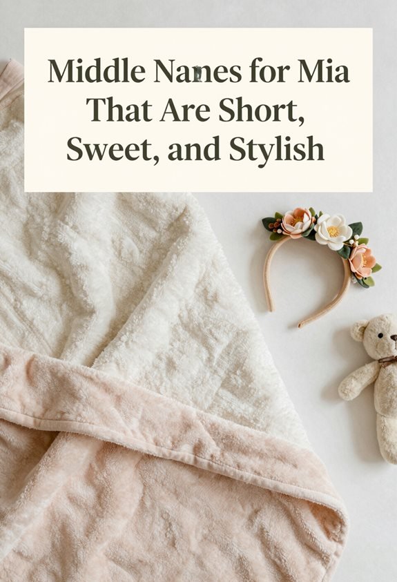 mia beloved charming popular name