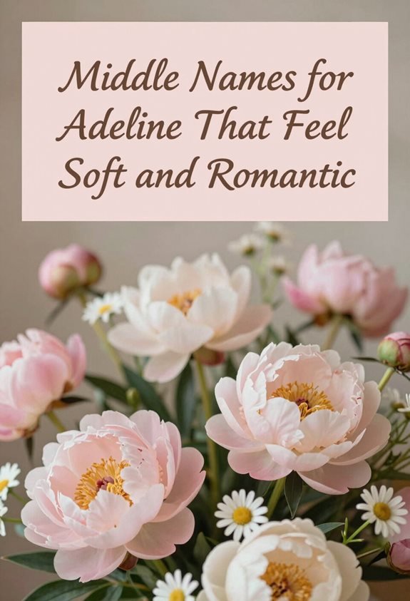 middle names for adeline