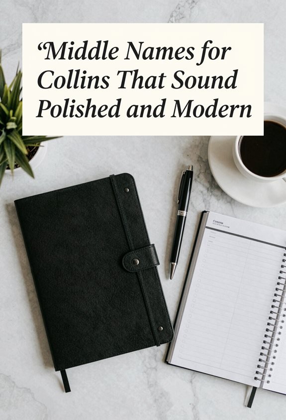 middle names for collins