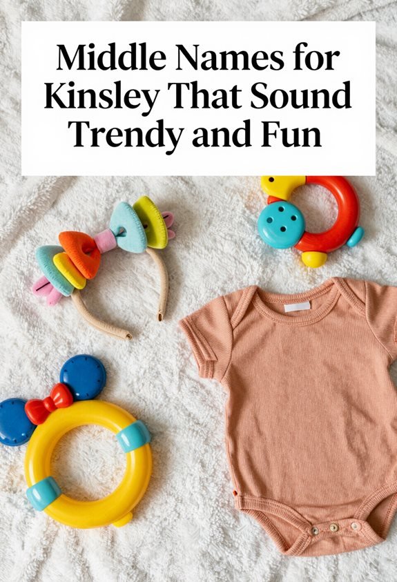 middle names for kinsley