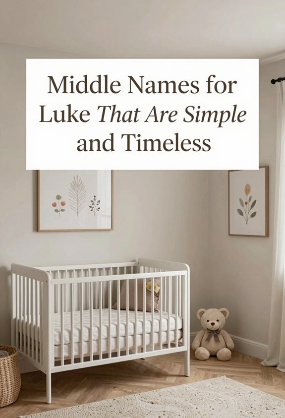 middle names for luke