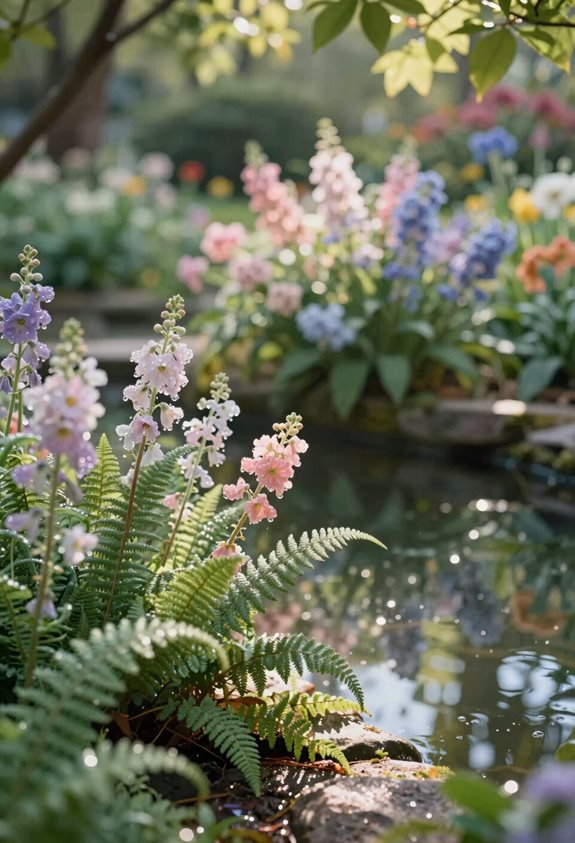 nature inspired middle names for flora