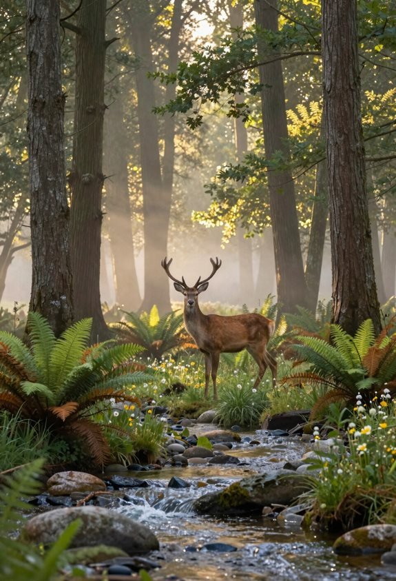 nature inspired strong middle names