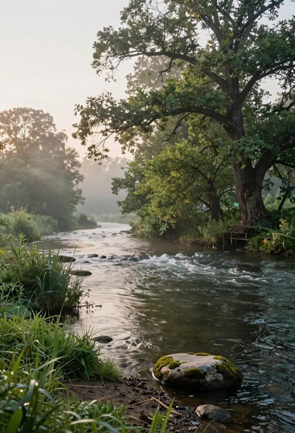 nature inspired strong middle names