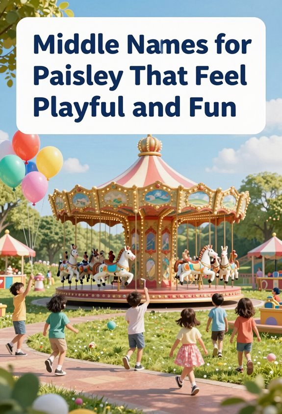 scottish town creative pattern