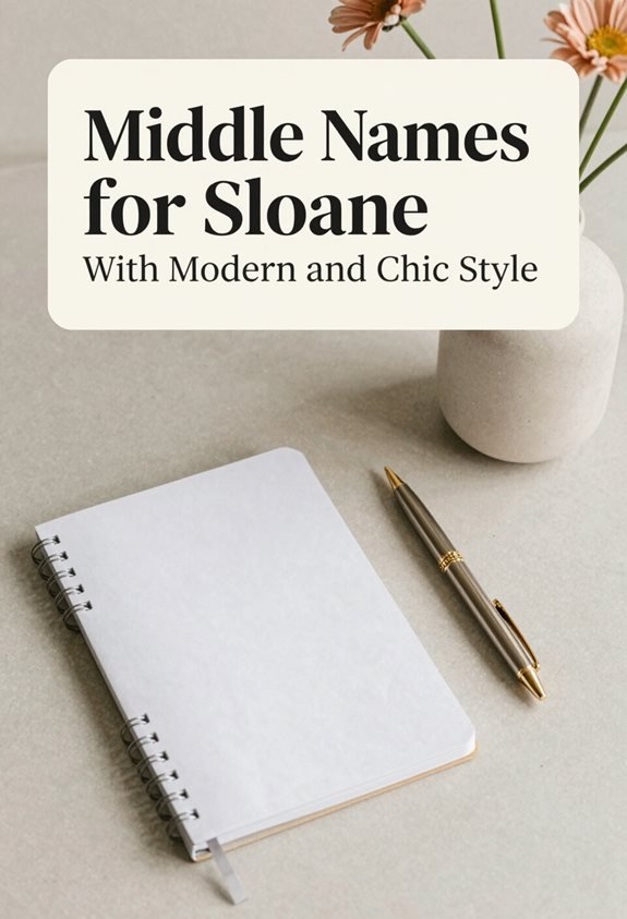 sloane chic confident historic