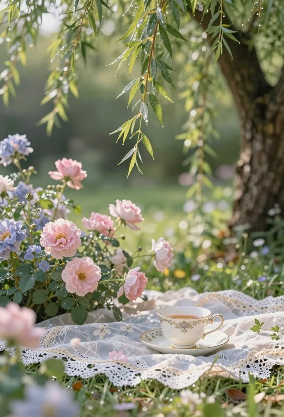 soft and romantic middle names