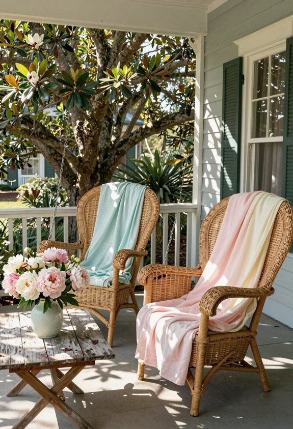 southern inspired middle names suggestions