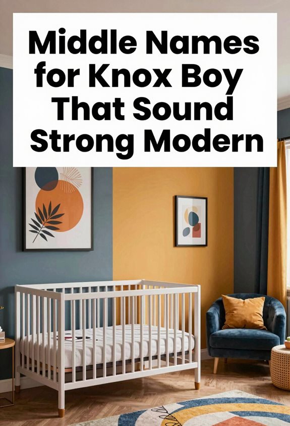 strong scottish name meaning