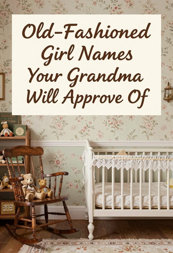 timeless names for girls