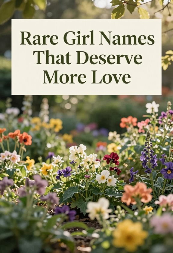 unique girl names explored