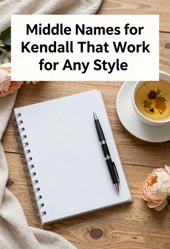 vibrant nature inspired name